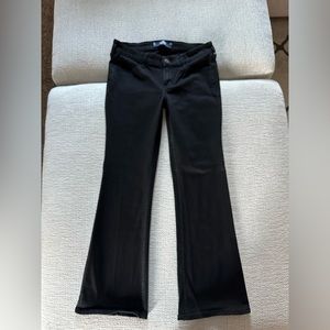 Hollister bootcut jeans